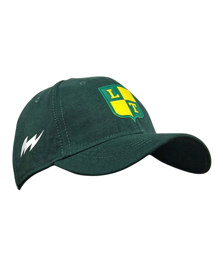 Gorra Team Verde Los Tilos